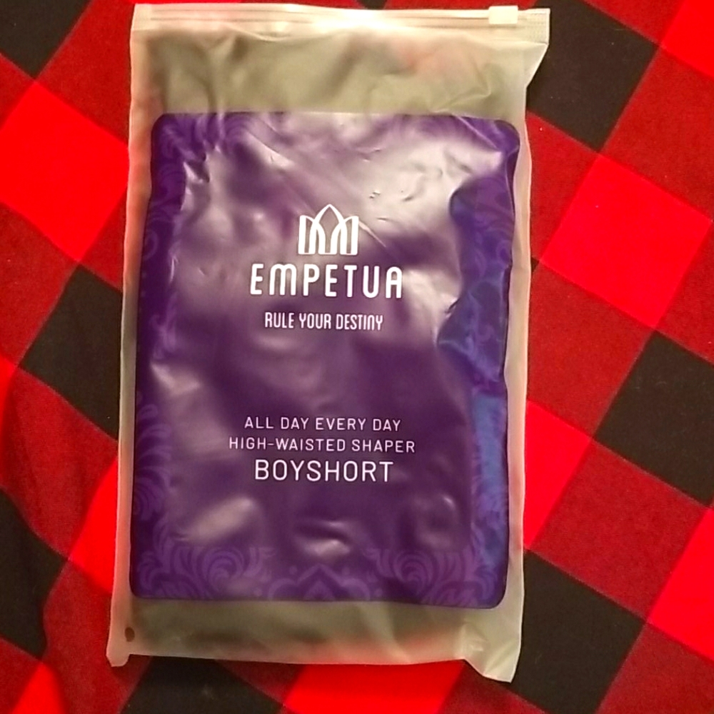 Shapermint Empetua High Waisted Boy Short